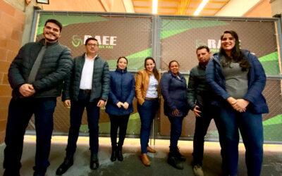 RAEE COLOMBIA S.A.S, selected for the Professional Fellows Program of Young Leaders in the Americas (YLAI) 2020 